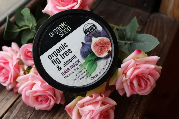 Маска для волос Organic Shop: органическое средство Индийский жасмин, отзывы () Маска для волос Organic Shop: органическое средство Индийский жасмин, отзывы