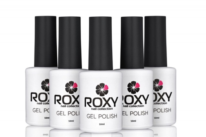 Гель-лак Roxy: палитра оттенков, отзывы () Гель-лак Roxy: палитра оттенков, отзывы