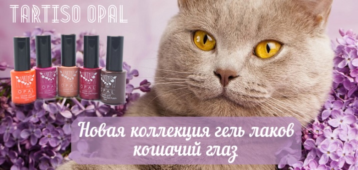 Гель-лак Tartiso: палитра цветов серии Magic официального производителя, отзывы мастеров () Гель-лак Tartiso: палитра цветов серии Magic официального производителя, отзывы мастеров