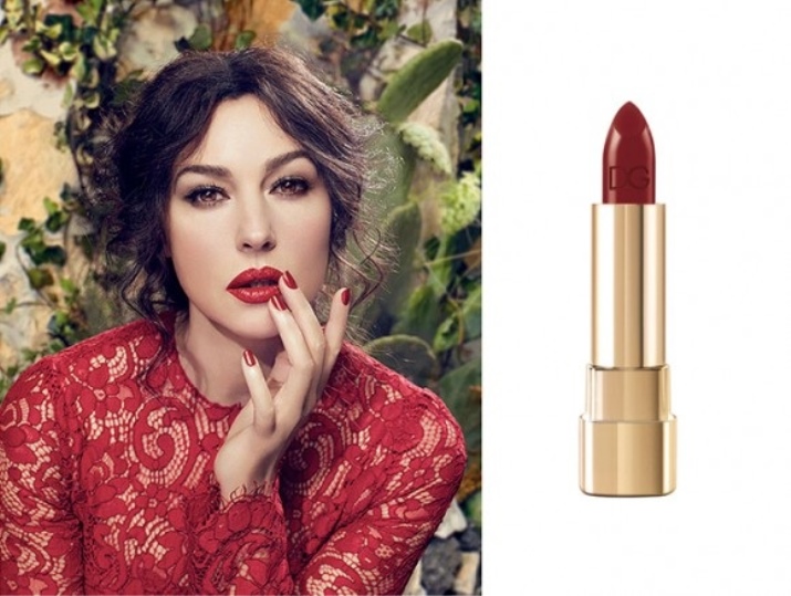 Губная помада Dolce; Gabbana: голубая матовая, серия Sophia Loren и Monica, отзывы () Губная помада Dolce; Gabbana: голубая матовая, серия Sophia Loren и Monica, отзывы