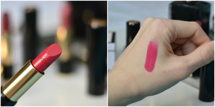 Губная помада Lancome: L; Absolu Rouge и In Love, новая увлажняющая, палитра и отзывы () Губная помада Lancome: L; Absolu Rouge и In Love, новая увлажняющая, палитра и отзывы
