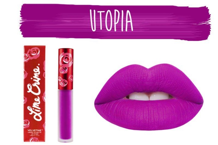Губная помада Lime Crime: матовая линейка Velvetines, Marshmallow и другие оттенки палитры, отзывы () Губная помада Lime Crime: матовая линейка Velvetines, Marshmallow и другие оттенки палитры, отзывы