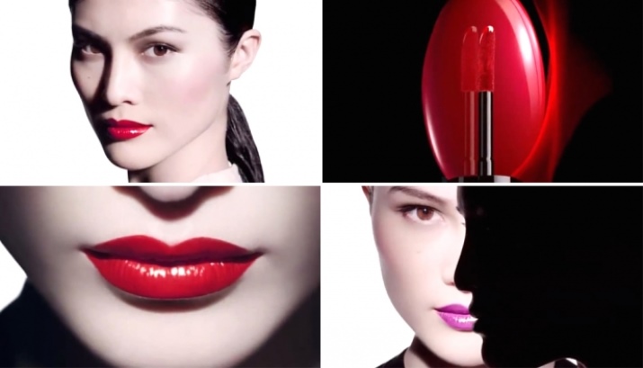 Губная помада Shiseido: Perfect Rouge и Lacquer Rouge, блеск и лаковая, палитра оттенков и отзывы () Губная помада Shiseido: Perfect Rouge и Lacquer Rouge, блеск и лаковая, палитра оттенков и отзывы