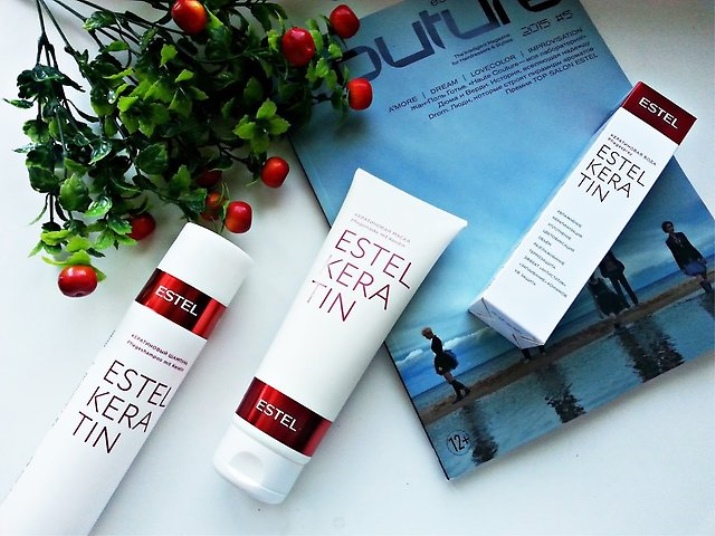 Кератиновая маска для волос Estel Keratin: термо-маска с кератином Thermokeratin, отзывы () Кератиновая маска для волос Estel Keratin: термо-маска с кератином Thermokeratin, отзывы