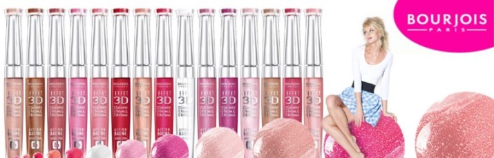 Блеск для губ Bourjois; Effet 3D, палитра,; Sweet Kiss-Gloss, отзывы () Блеск для губ Bourjois; Effet 3D, палитра,; Sweet Kiss-Gloss, отзывы