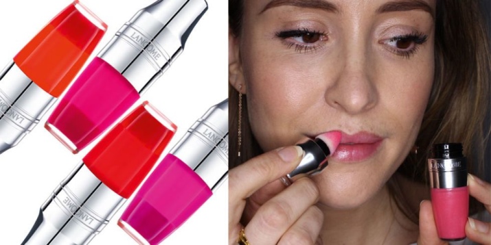 Блеск для губ Lancome; Juicy Shaker; и; Gloss In Love, помада-блеск, отзывы () Блеск для губ Lancome; Juicy Shaker; и; Gloss In Love, помада-блеск, отзывы