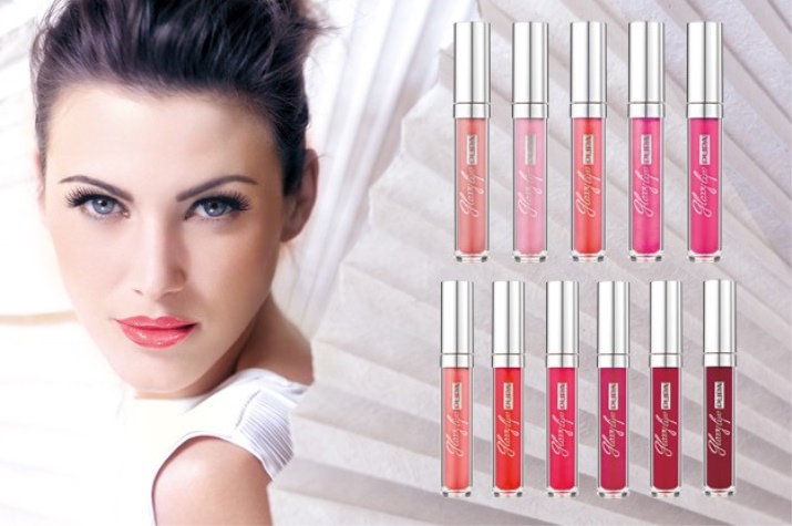 Блеск для губ Pupa: матовый блеск, палитра; Miss Gloss; и; Glossy Lips, отзывы о помаде-блеске () Блеск для губ Pupa: матовый блеск, палитра; Miss Gloss; и; Glossy Lips, отзывы о помаде-блеске