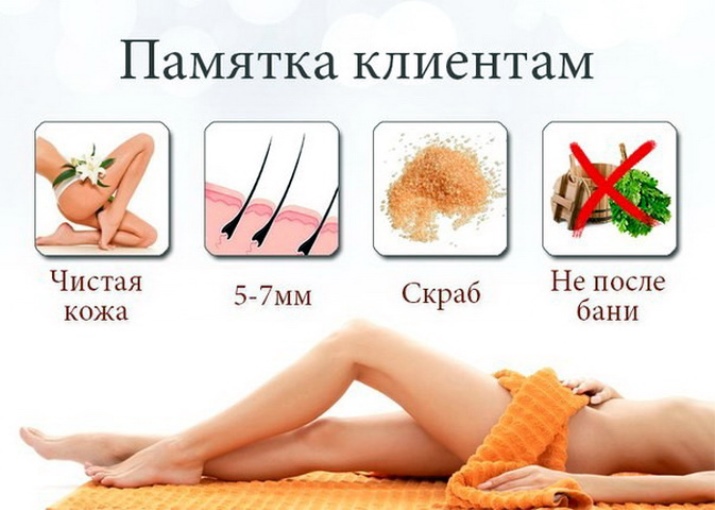 Что значит глубокое бикини