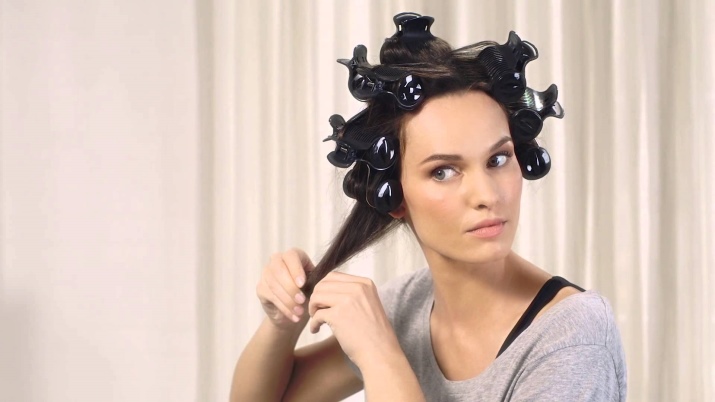 Бигуди BaByliss: как правильно пользоваться, отзывы () Бигуди BaByliss: как правильно пользоваться, отзывы
