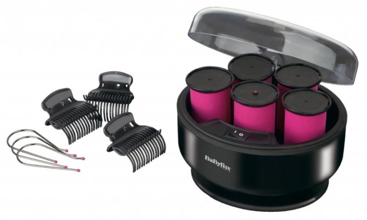 Бигуди BaByliss: как правильно пользоваться, отзывы () Бигуди BaByliss: как правильно пользоваться, отзывы
