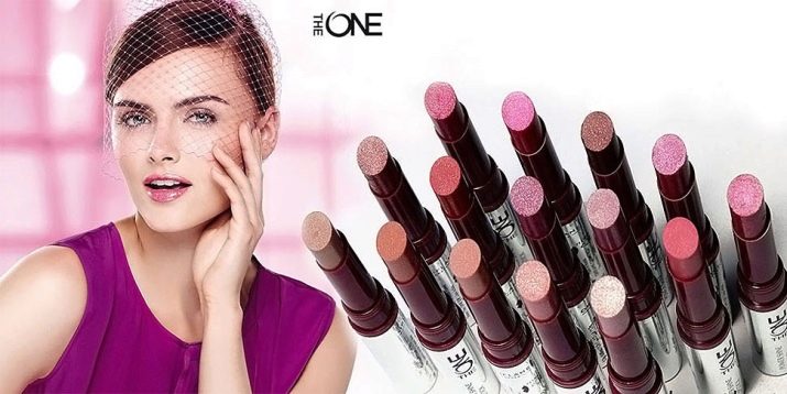 Губная помада Oriflame The One Power Shine: свотчи палитры оттенков, отзывы () Губная помада Oriflame The One Power Shine: свотчи палитры оттенков, отзывы
